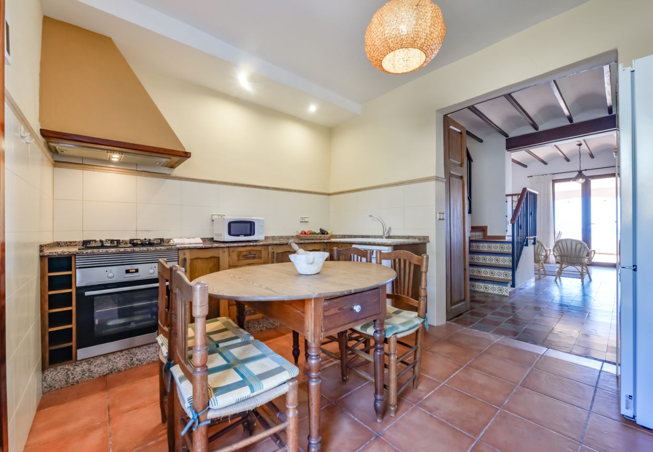Villa in Moraira - Villa te huur in el Portet de Moraira, EL PINO