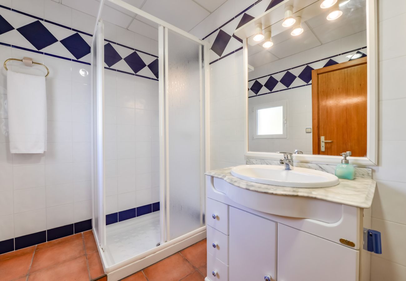 Villa in Moraira - Villa te huur in el Portet de Moraira, EL PINO