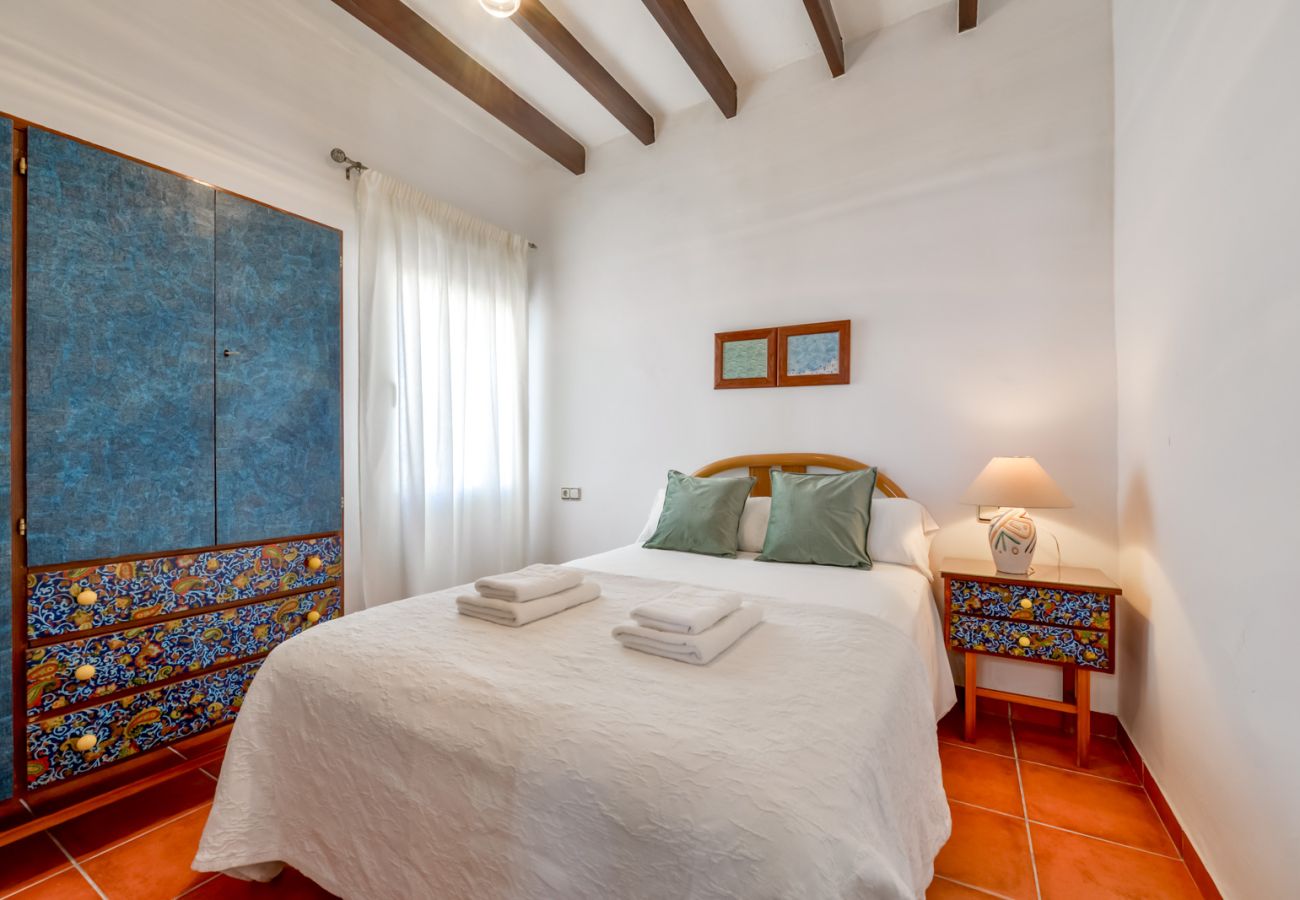 Villa in Moraira - Villa te huur in el Portet de Moraira, EL PINO