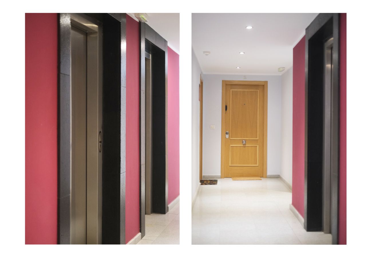 Huis in Arrecife - Reducto Beach Siglo XXI primera linea de playa 