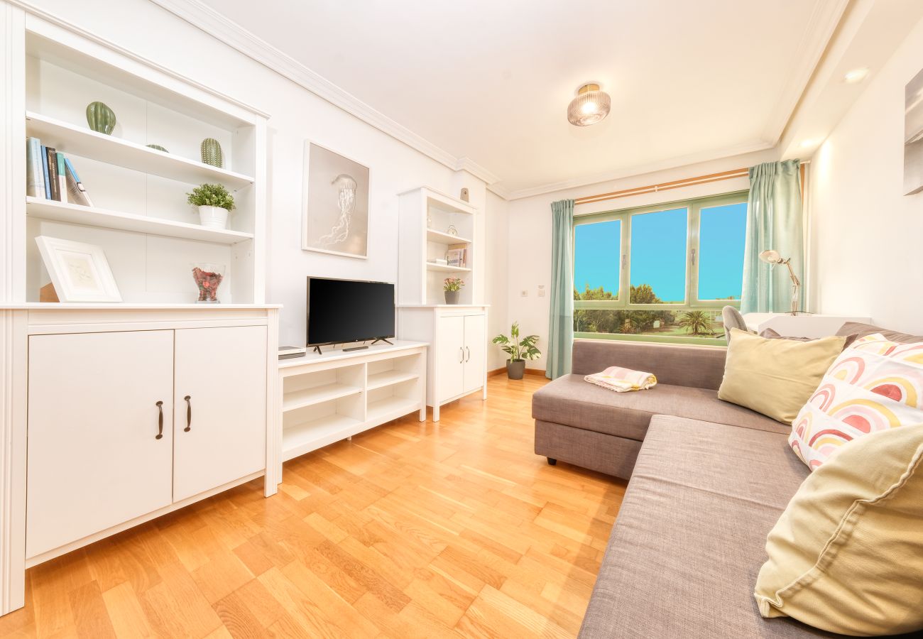 Huis in Arrecife - Reducto Beach Siglo XXI primera linea de playa 