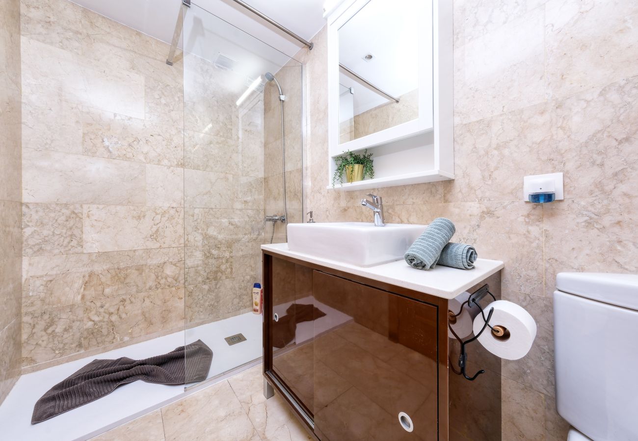 Huis in Arrecife - Reducto Beach Siglo XXI primera linea de playa 