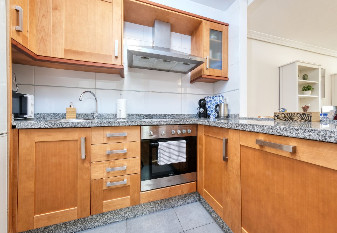 Huis in Arrecife - Reducto Beach Siglo XXI primera linea de playa 