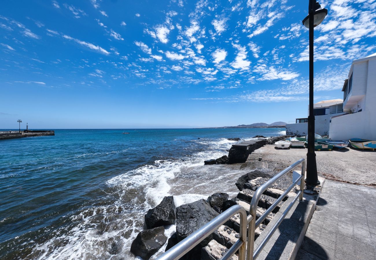 Huis in Arrieta  - Casa Aramén a pocos metros del mar