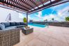 Huis in Playa Blanca - Villa Malolo - Piscina privada y Jacuzzi By Lanzarote Vacation Homes Huis in Playa Blanca - Villa Malolo - Piscina privada y Jacuzzi By Lanzarote Vacation Homes