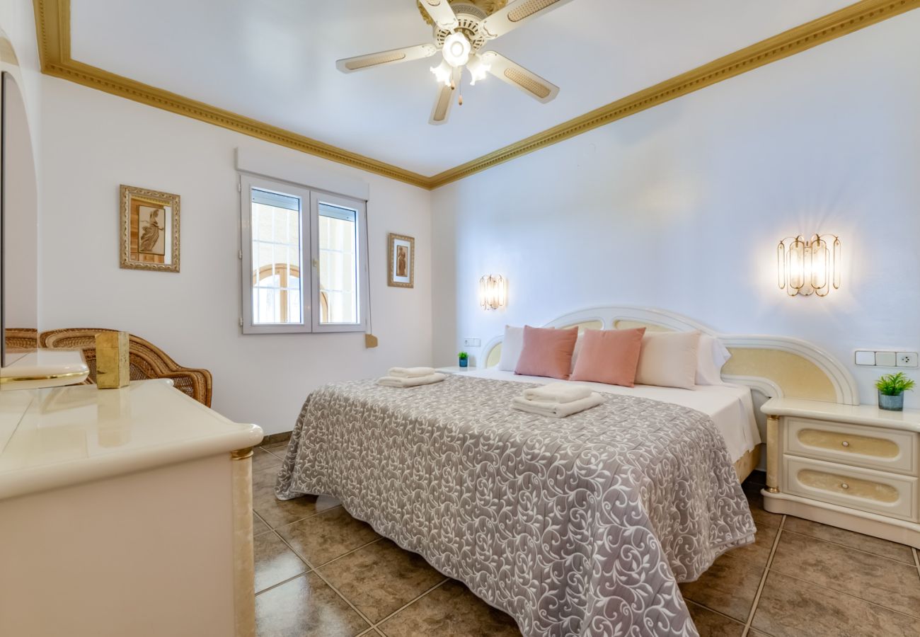 Villa in Benissa - Villa te huur in Benissa, ALEGRIA