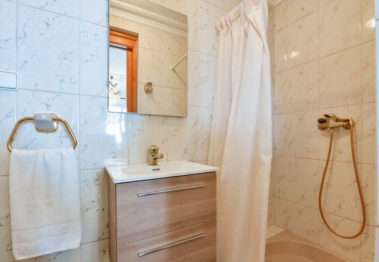 Villa in Benissa - Villa te huur in Benissa, ALEGRIA