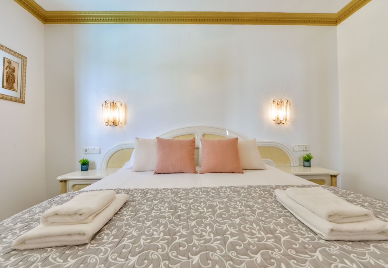 Villa in Benissa - Villa te huur in Benissa, ALEGRIA