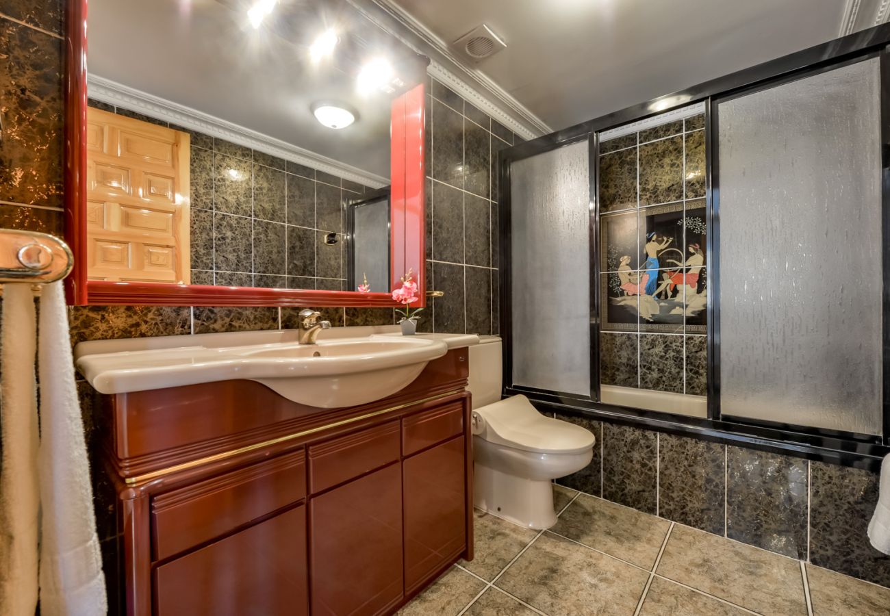 Villa in Benissa - Villa te huur in Benissa, ALEGRIA