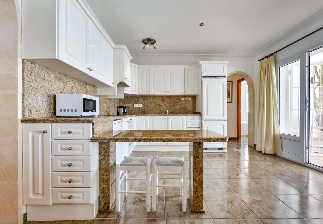 Villa in Benissa - Villa te huur in Benissa, ALEGRIA