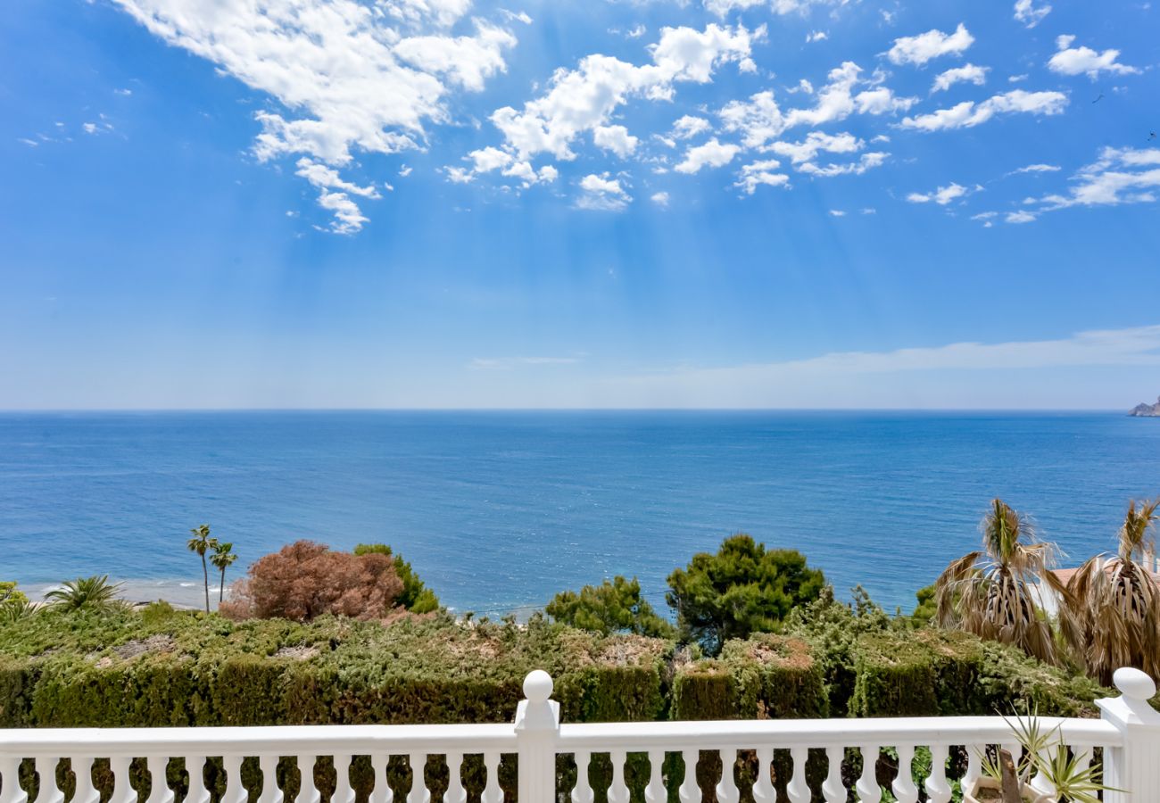 Villa in Benissa - Villa te huur in Benissa, ALEGRIA