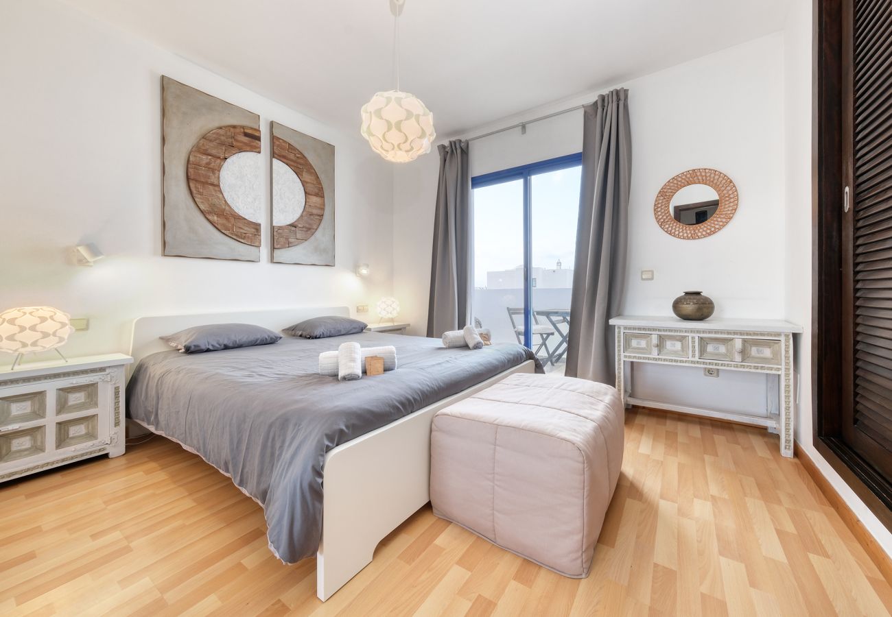 Huis in Playa Blanca - Playa Blanca Sunset-piscina privada 
