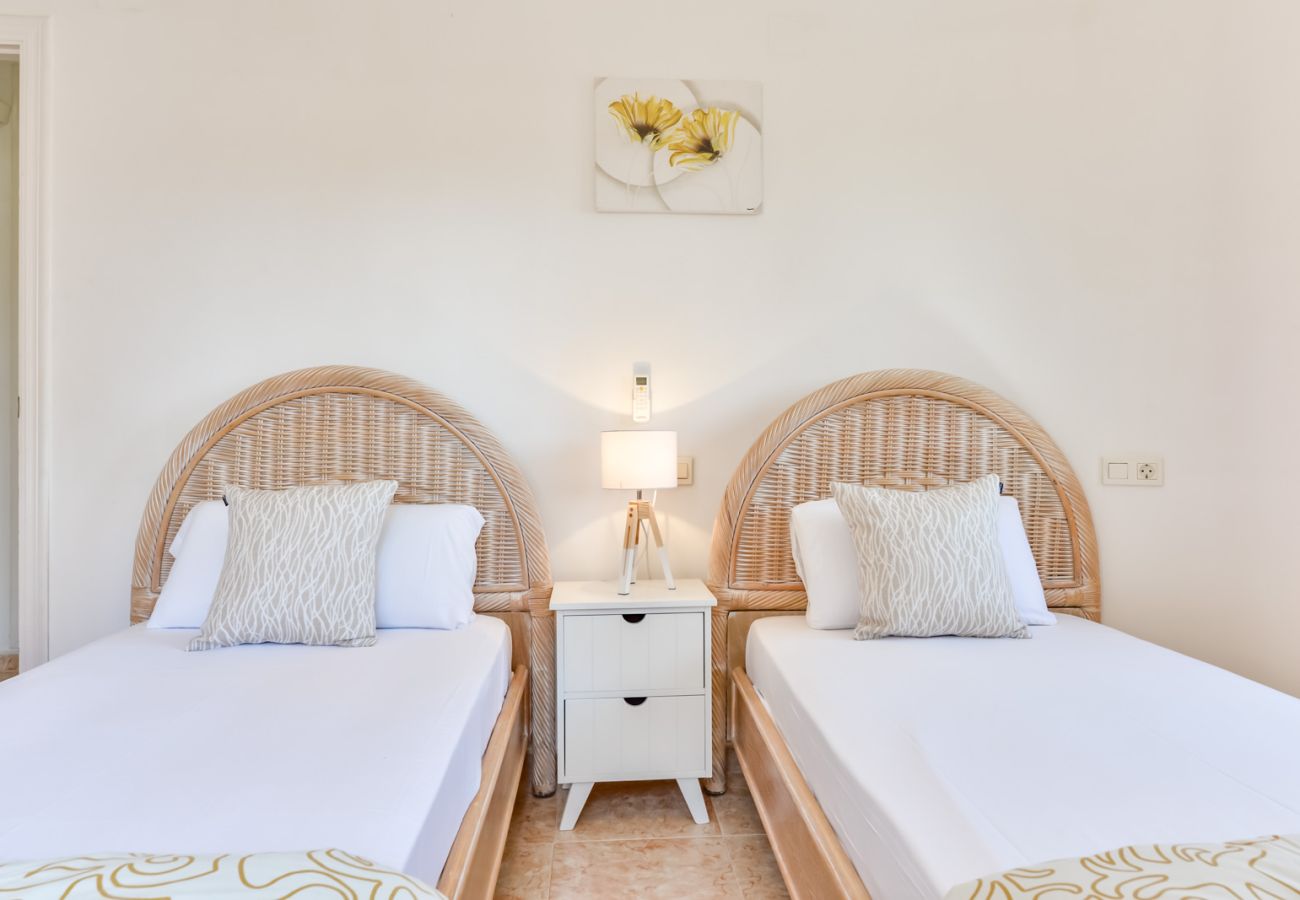 Villa in Moraira - Villa te huur in Moraira, CLEO Met verwarmd zwembad