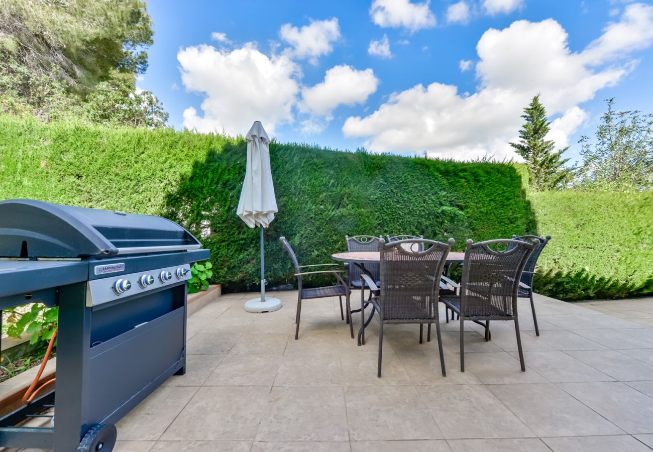 Villa in Moraira - Villa te huur in Moraira, CLEO Met verwarmd zwembad