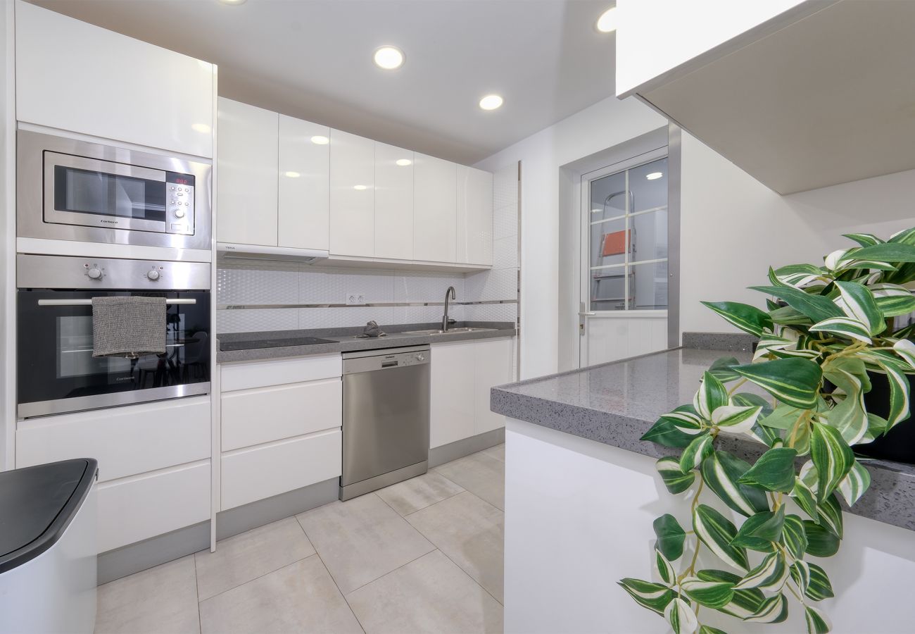 Huis in Playa Blanca - Marina Oasis-piscina, aire-acondicionado 