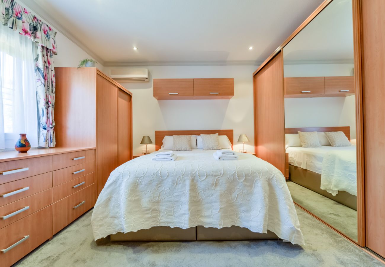 Villa in Benissa - Villa te huur in Benissa, CASCADA