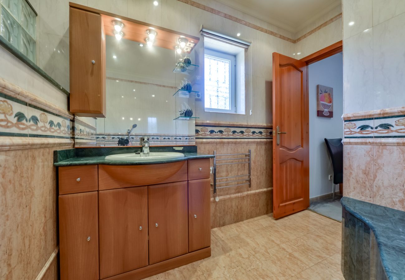 Villa in Benissa - Villa te huur in Benissa, CASCADA