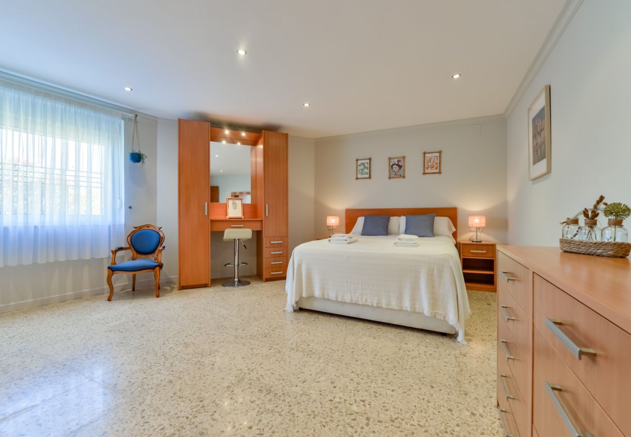 Villa in Benissa - Villa te huur in Benissa, CASCADA