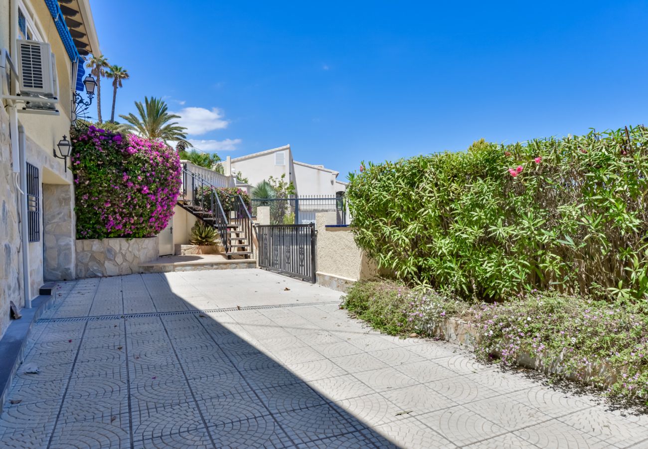 Villa in Benissa - Villa te huur in Benissa, CASCADA