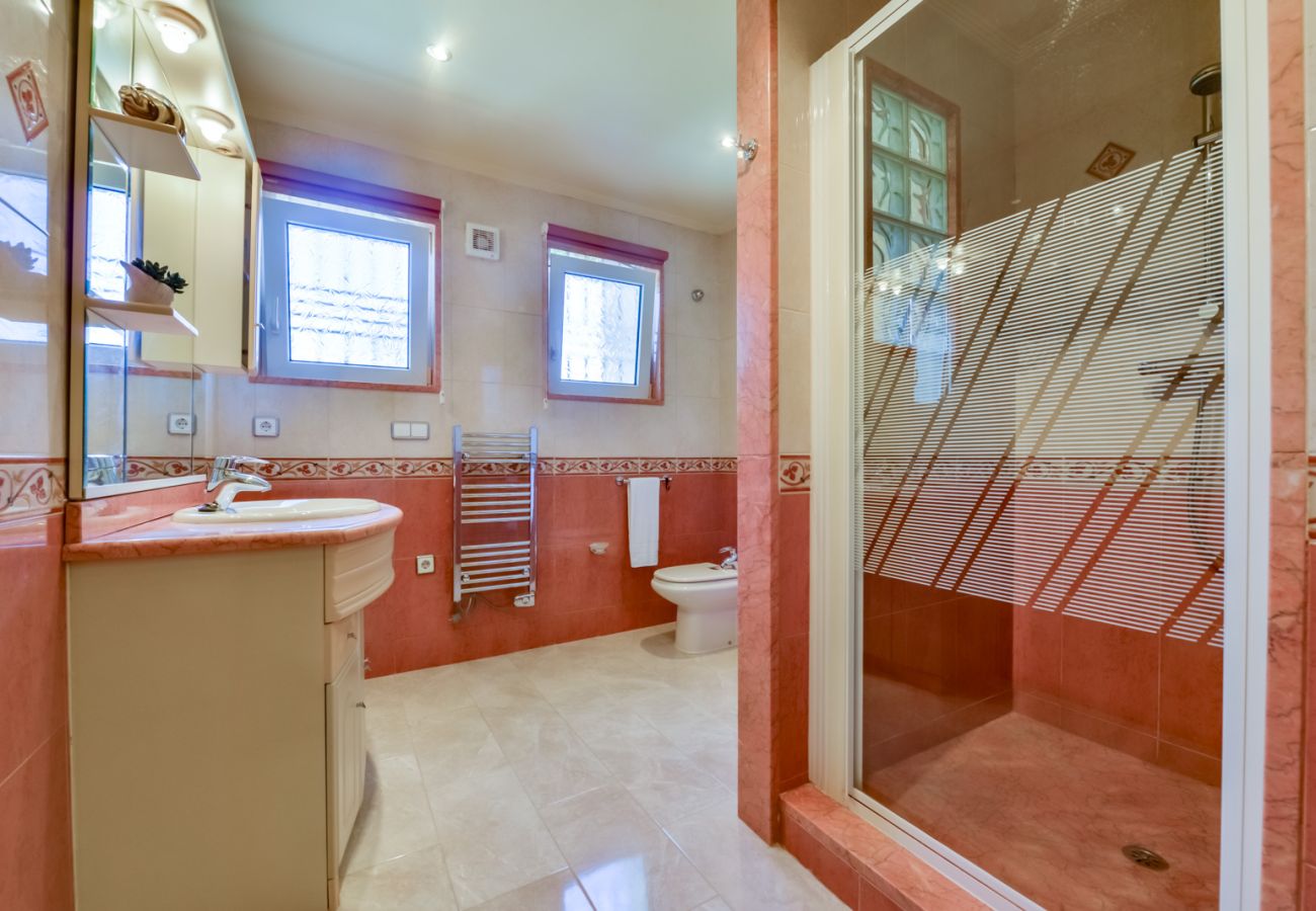 Villa in Benissa - Villa te huur in Benissa, CASCADA