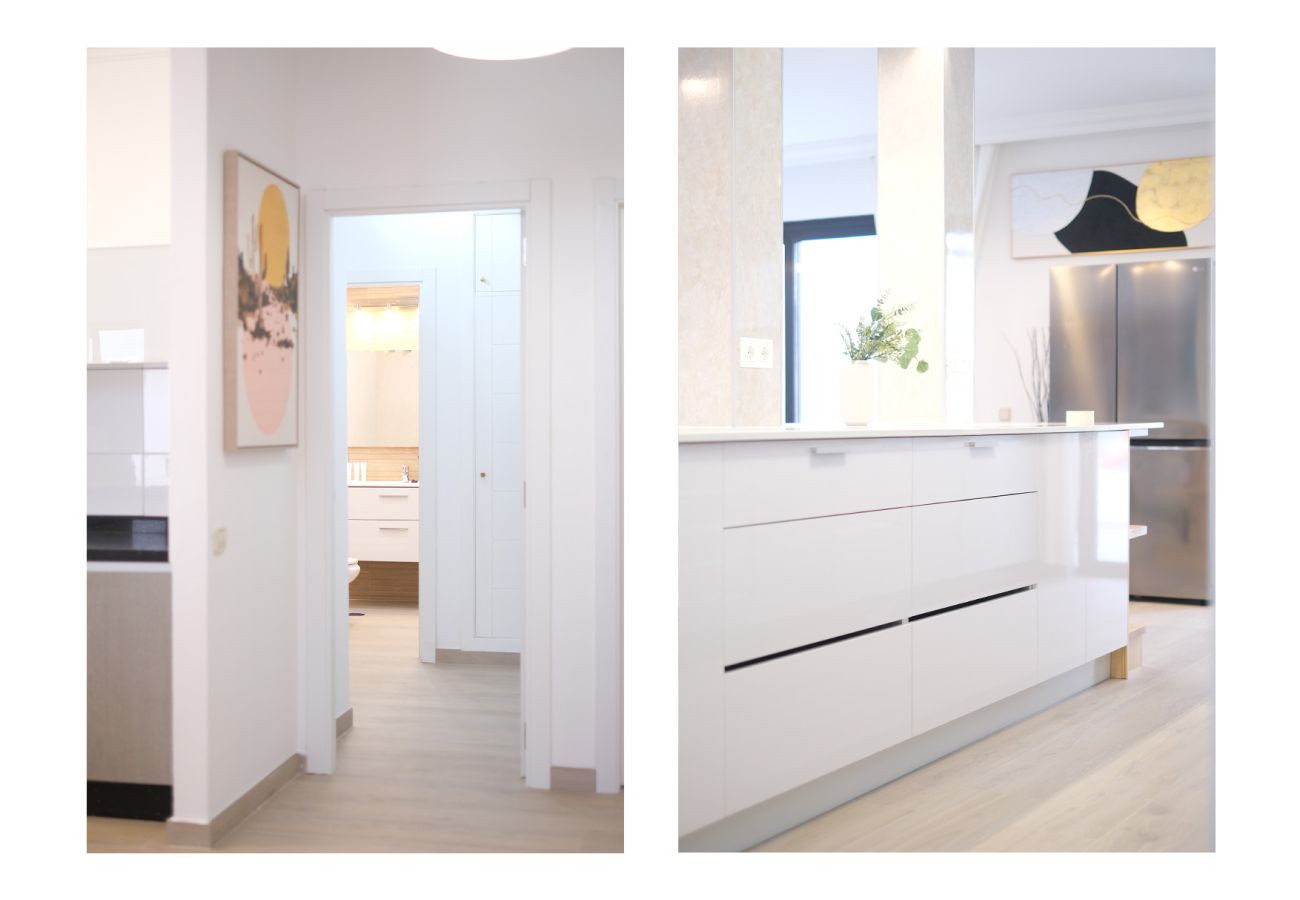 Huis in Playa Blanca - Serenity Playa Blanca