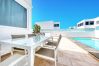 Huis in Playa Blanca - Lanzarote 2 - Piscina Privada,  Air-Con y BBQ By Lanzarote Vacation Homes Huis in Playa Blanca - Lanzarote 2 - Piscina Privada,  Air-Con y BBQ By Lanzarote Vacation Homes