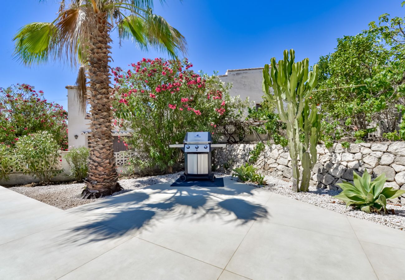 Villa in Benissa - villa te huur in Benissa, MARIO