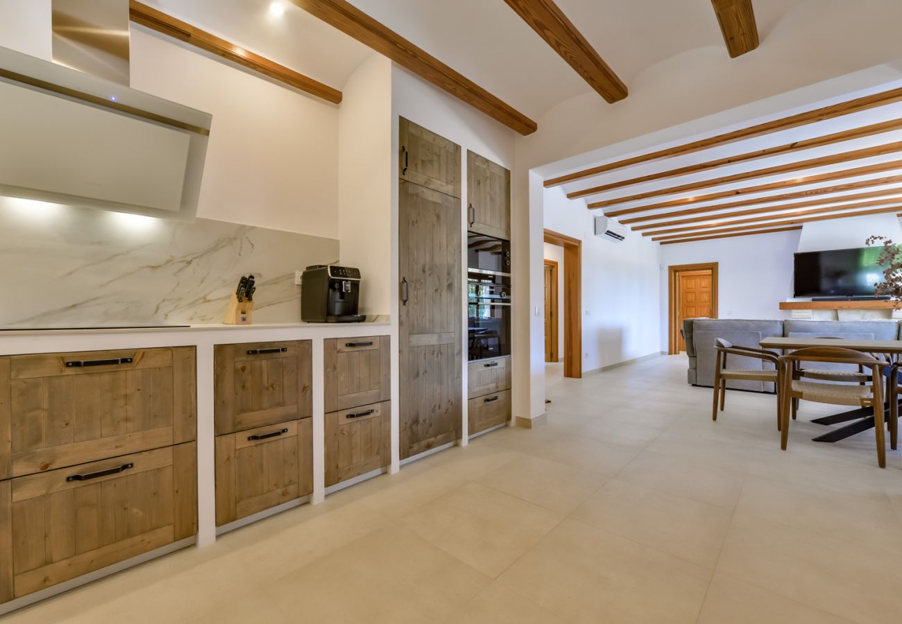 Villa in Benissa - villa te huur in Benissa, MARIO