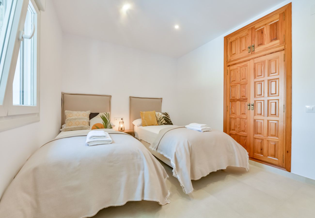 Villa in Benissa - villa te huur in Benissa, MARIO