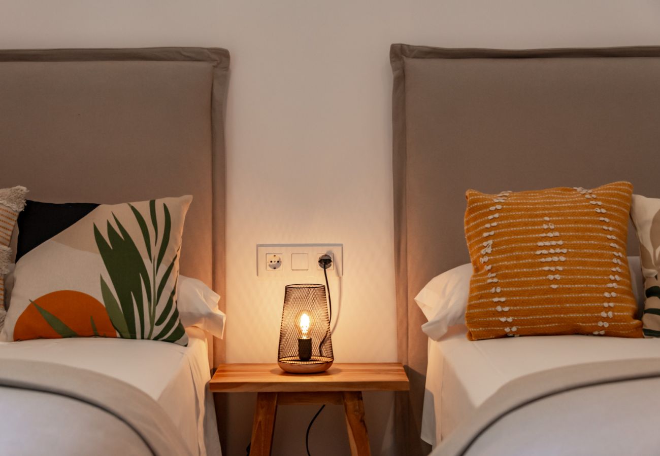 Villa in Benissa - villa te huur in Benissa, MARIO