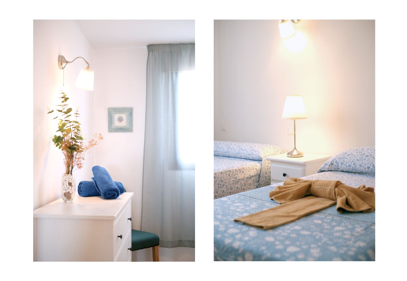 Huis in Arrecife - Marea Atlantic-Vista mar 