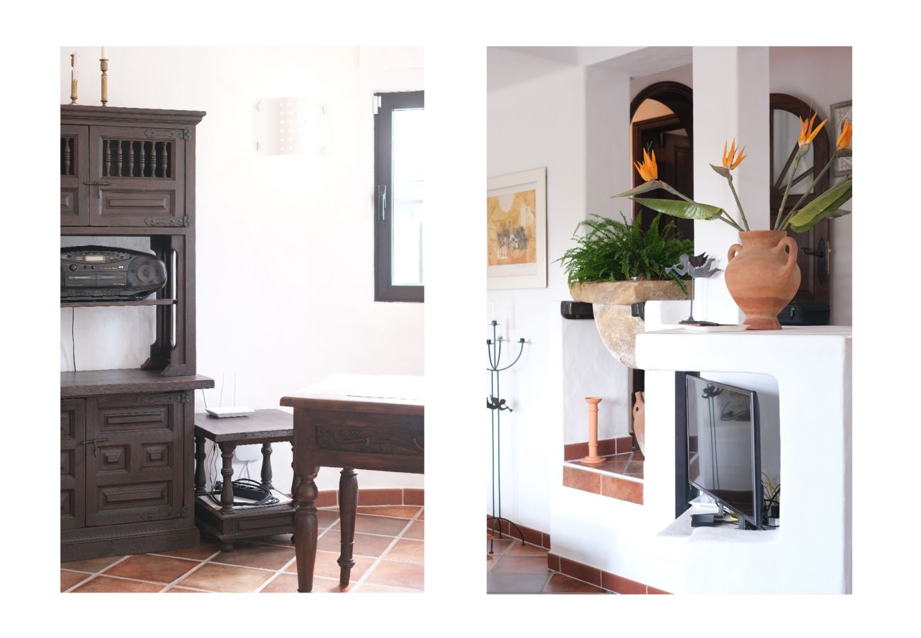 Huis in Nazaret - Casa Felix: Poolside Paradise with Panoramic Views