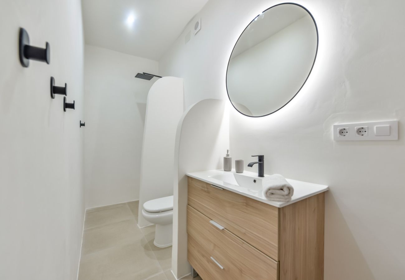 Villa in Benissa - Villa te huur in Benissa FINCA DEL MAR