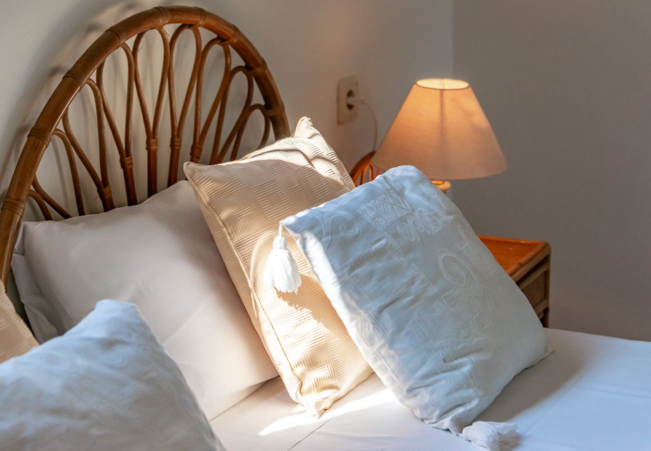 Villa in Benissa - Villa te huur in Benissa FINCA DEL MAR