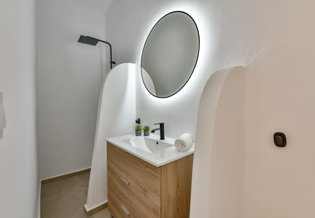 Villa in Benissa - Villa te huur in Benissa FINCA DEL MAR