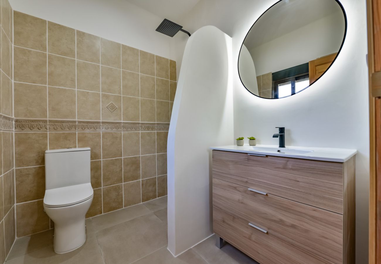 Villa in Benissa - Villa te huur in Benissa FINCA DEL MAR