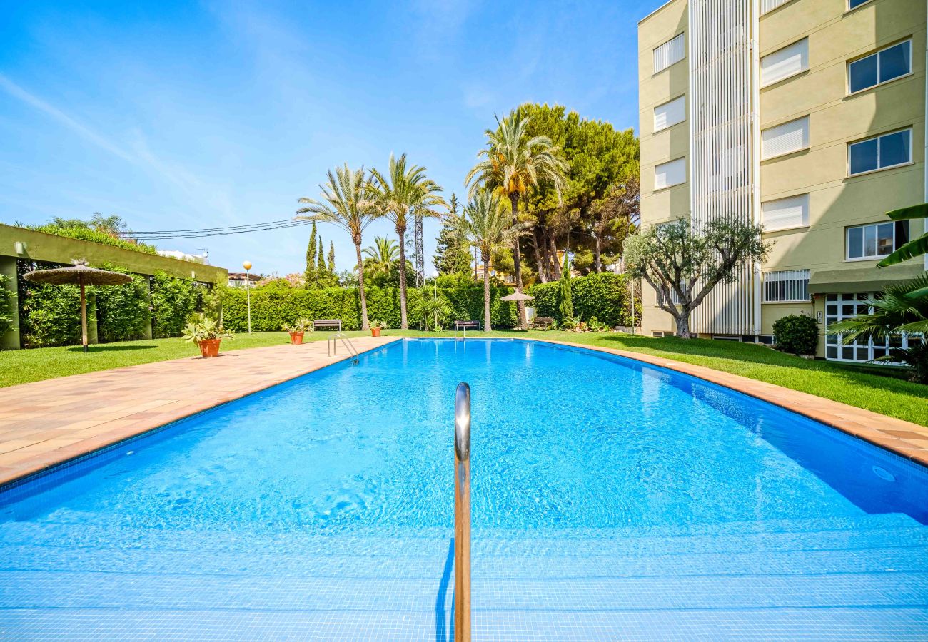 Appartement in Javea - Golden Life SeaView Apartment Javea