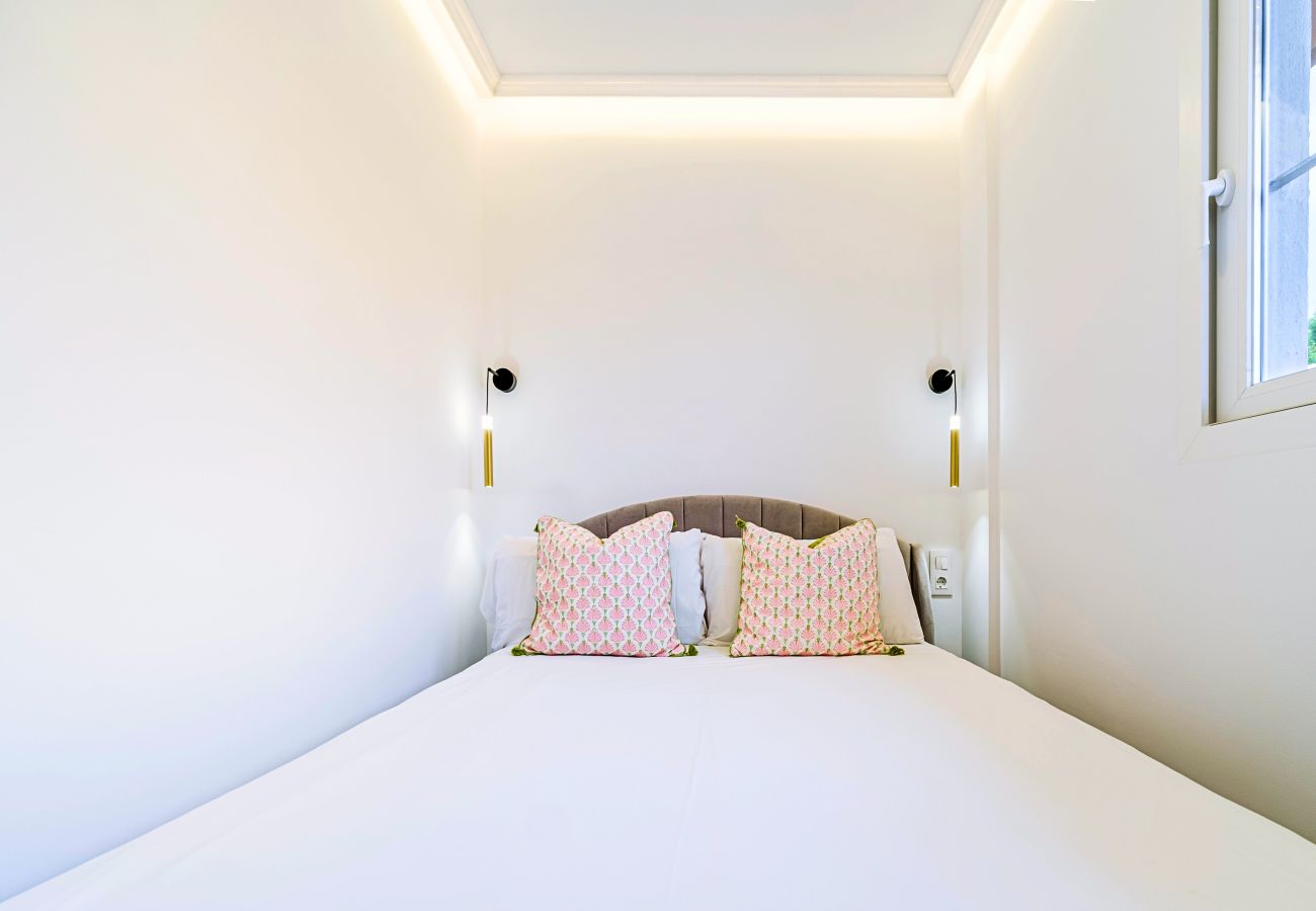 Appartement in Javea - Arenal Park II Sunny Deluxe Duplex Javea, with terrace, AC and communal pool