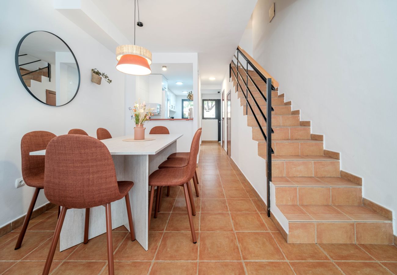 Appartement in Javea - Santa Barbara Triplex Javea Montañar I