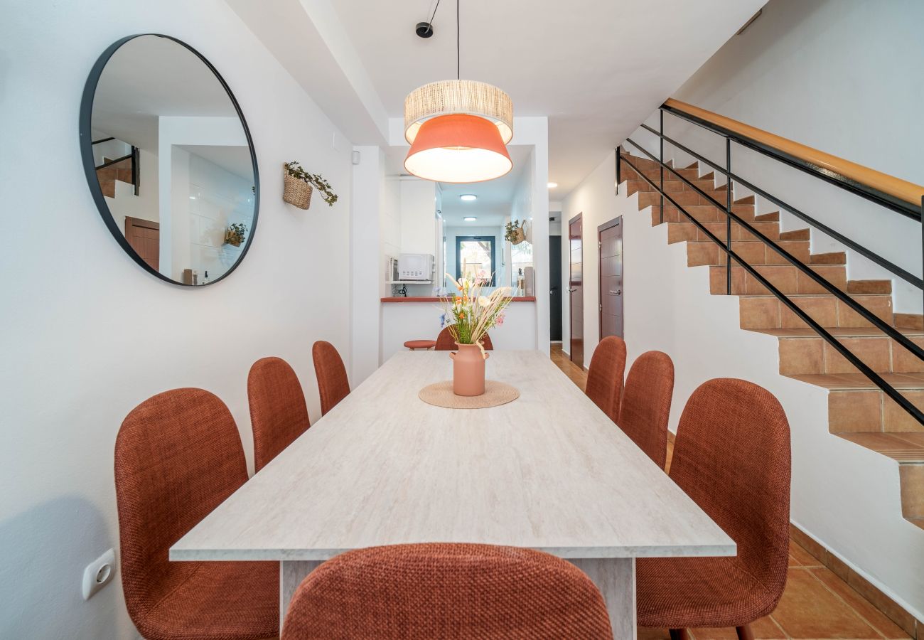 Appartement in Javea - Santa Barbara Triplex Javea Montañar I