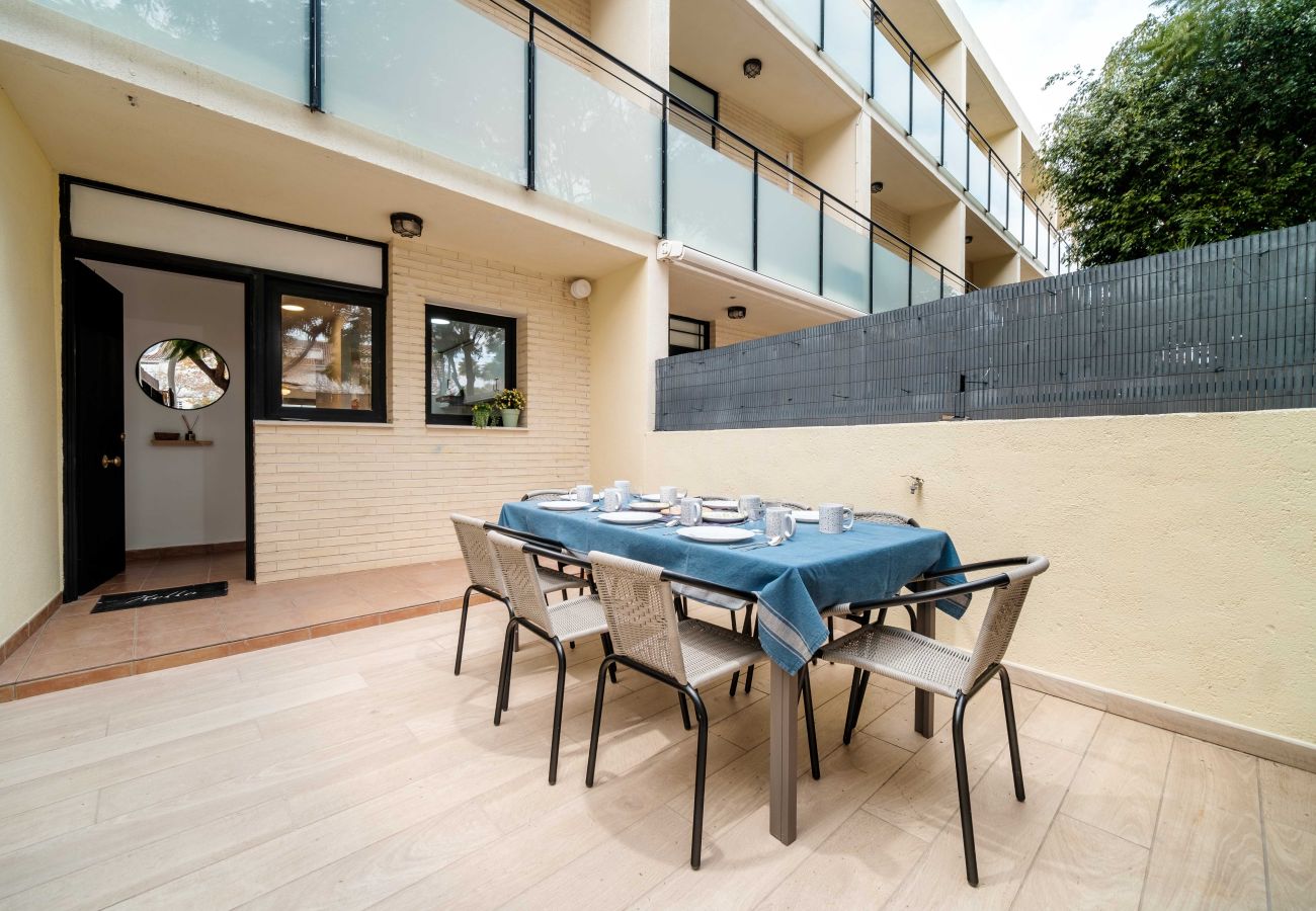 Appartement in Javea - Santa Barbara Triplex Javea Montañar I