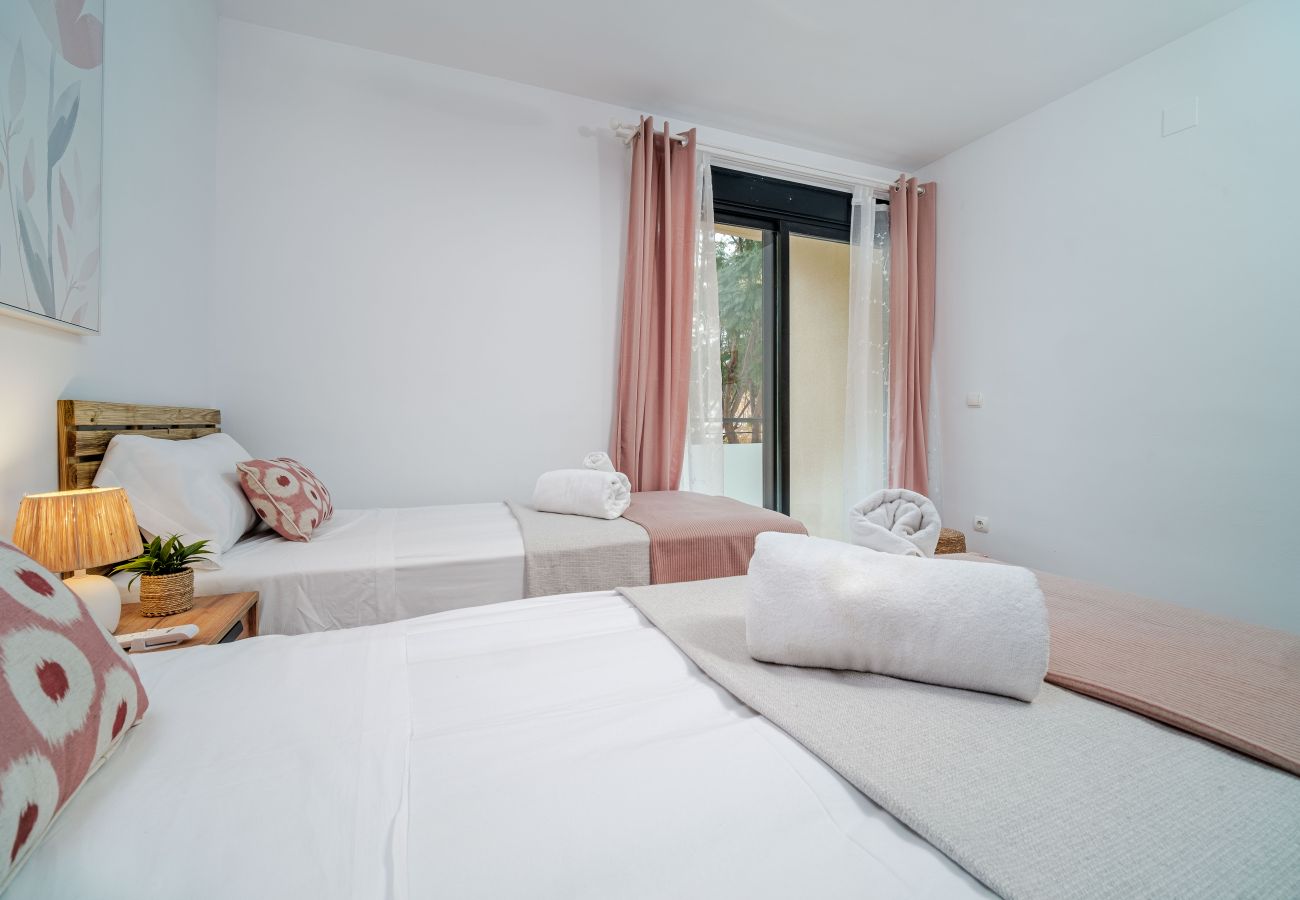 Appartement in Javea - Santa Barbara Triplex Javea Montañar I