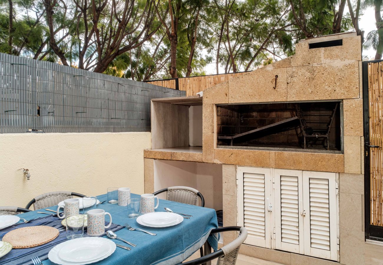 Appartement in Javea - Santa Barbara Triplex Javea Montañar I