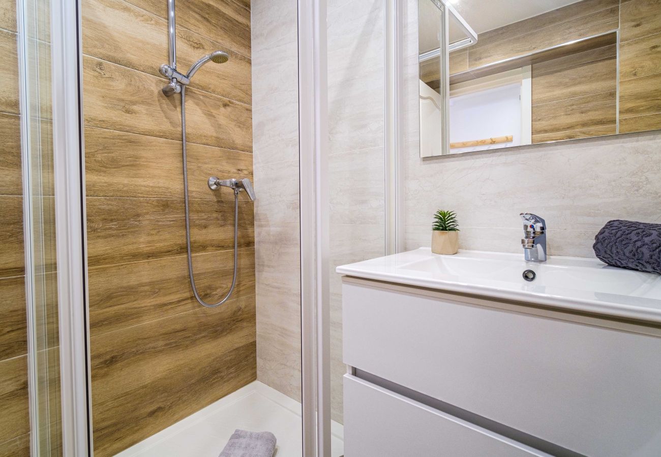 Appartement in Javea - Venecia Beach Apartment Javea Arenal 