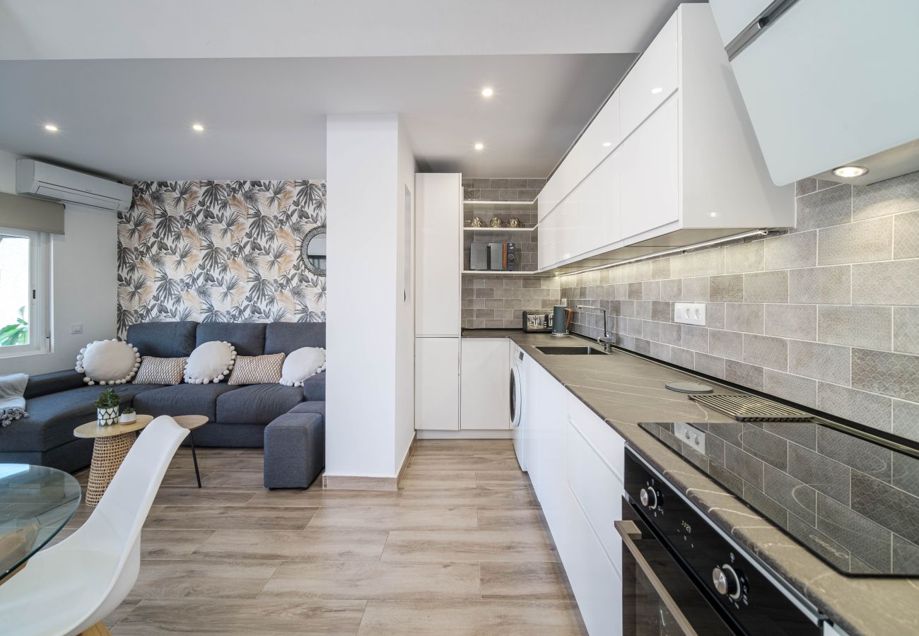 Appartement in Javea - Venecia Beach Apartment Javea Arenal 