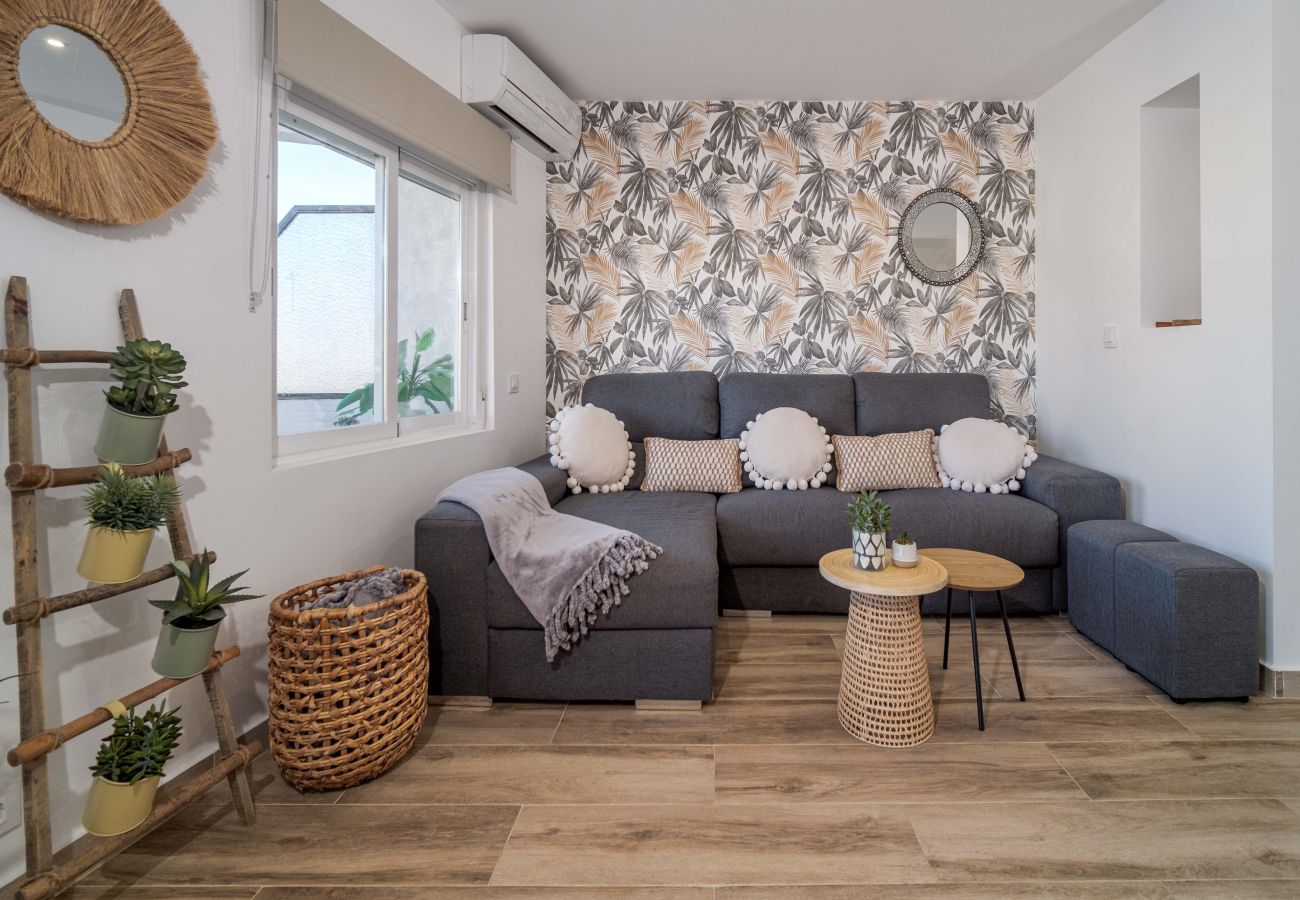 Appartement in Javea - Venecia Beach Apartment Javea Arenal 