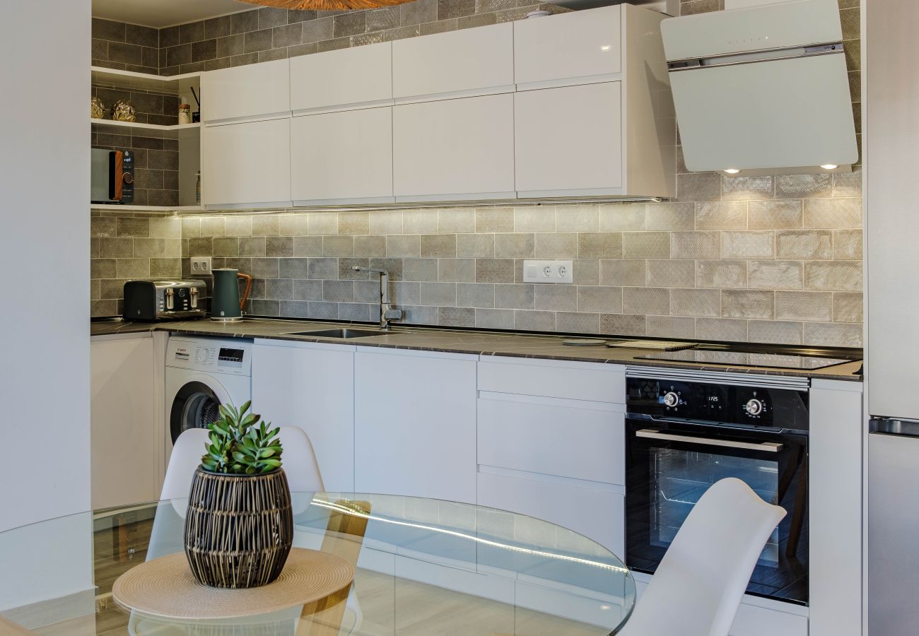 Appartement in Javea - Venecia Beach Apartment Javea Arenal 