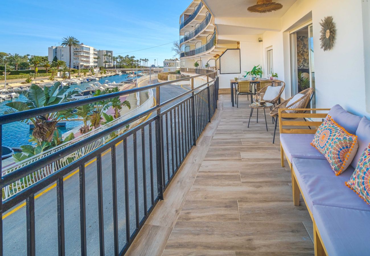 Appartement in Javea - Venecia Beach Apartment Javea Arenal 
