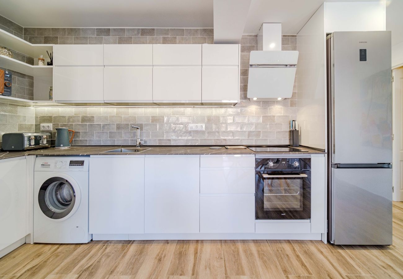 Appartement in Javea - Venecia Beach Apartment Javea Arenal 