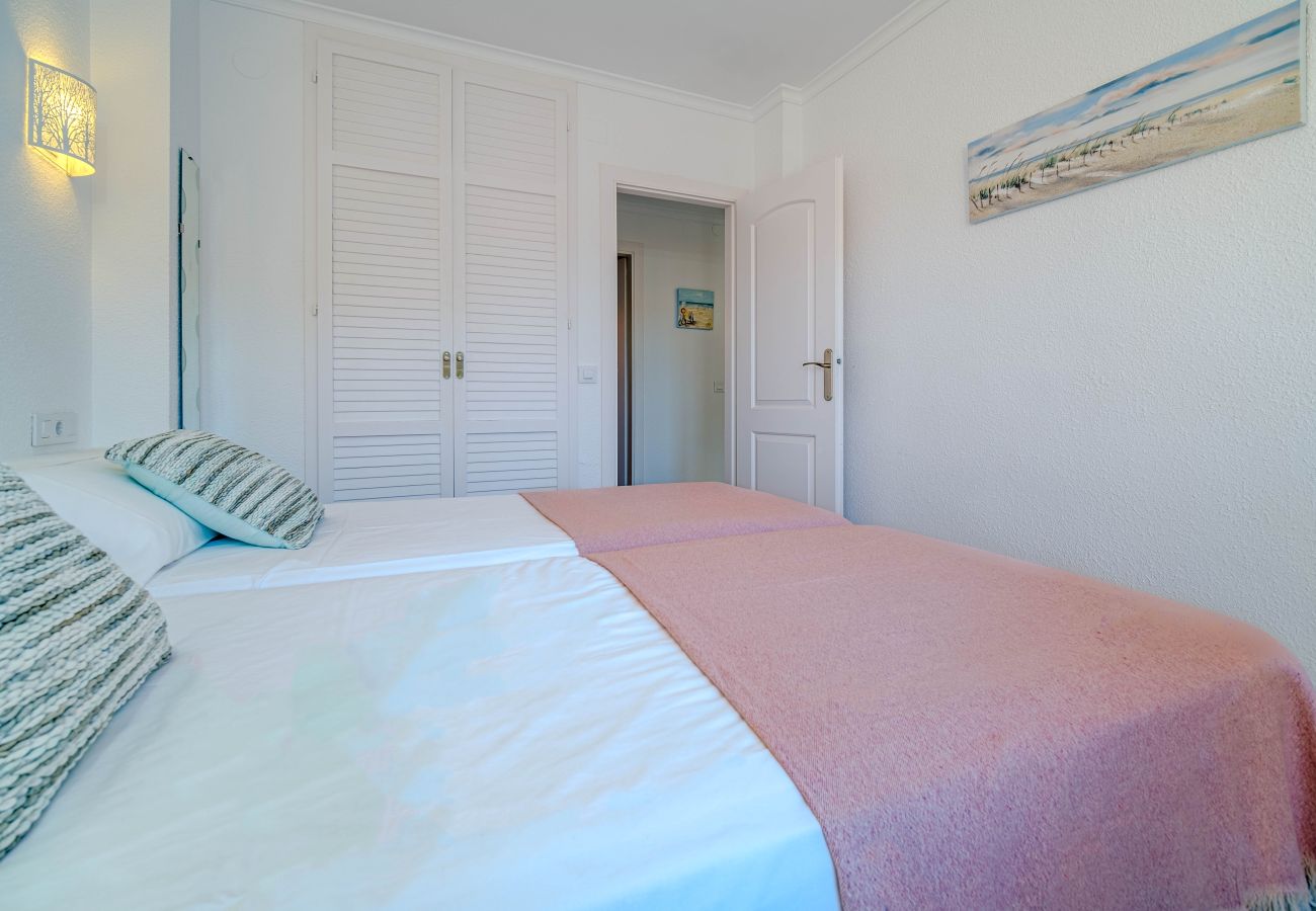 Appartement in Javea - La Plaza Sunview Apartment Javea Arenal